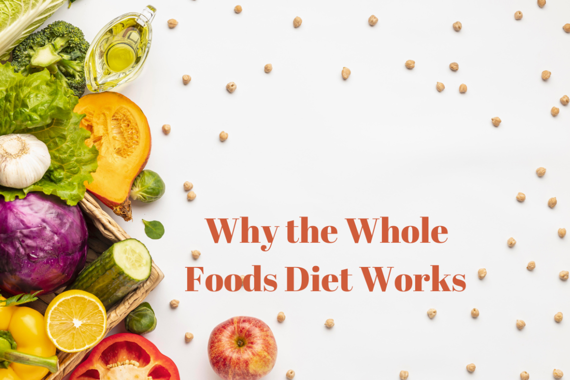 Whole Foods Diet Why it Works